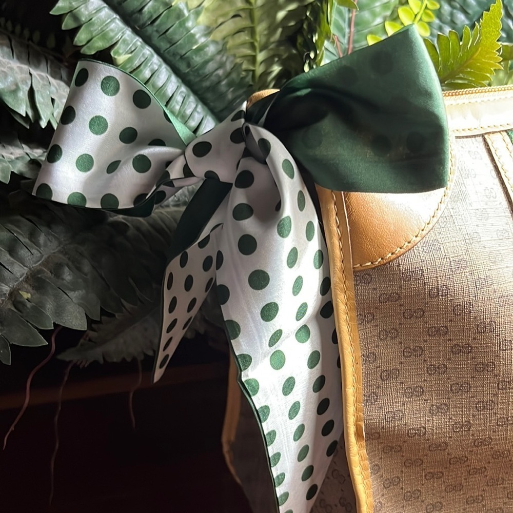 Beautiful twilly. Multi purpose